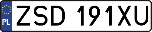 ZSD191XU
