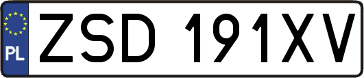ZSD191XV