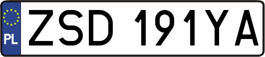 ZSD191YA