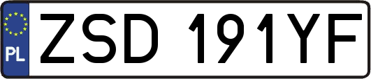 ZSD191YF