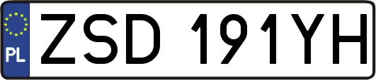 ZSD191YH