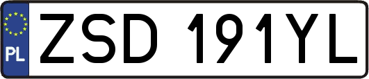 ZSD191YL