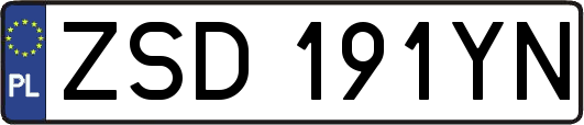 ZSD191YN