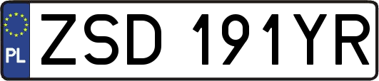 ZSD191YR