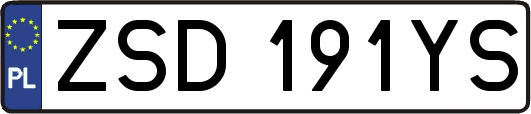 ZSD191YS