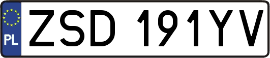 ZSD191YV