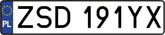 ZSD191YX