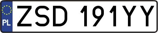 ZSD191YY