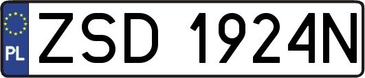 ZSD1924N