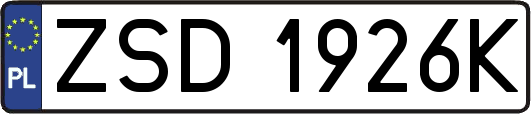 ZSD1926K