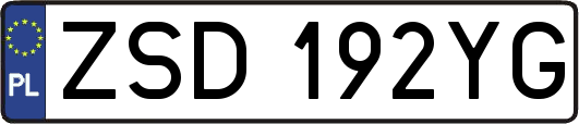 ZSD192YG