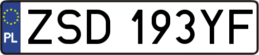 ZSD193YF
