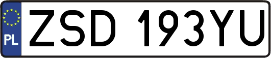 ZSD193YU