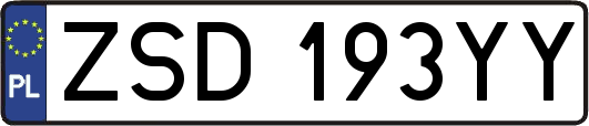 ZSD193YY