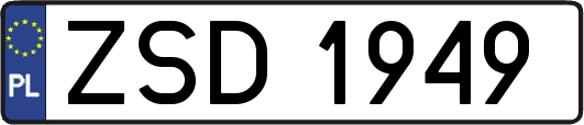 ZSD1949