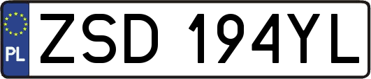ZSD194YL