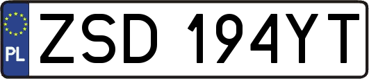 ZSD194YT
