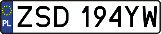 ZSD194YW