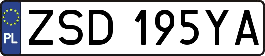 ZSD195YA