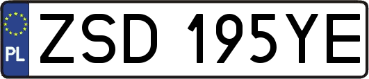 ZSD195YE