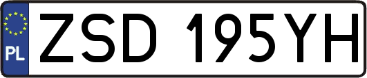 ZSD195YH