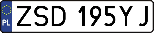 ZSD195YJ