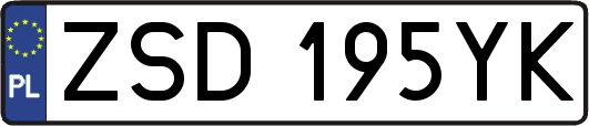 ZSD195YK