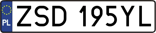 ZSD195YL