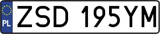 ZSD195YM