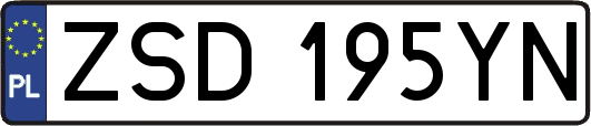 ZSD195YN