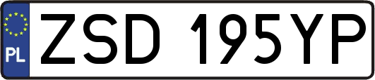 ZSD195YP