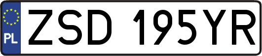 ZSD195YR