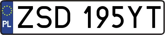 ZSD195YT
