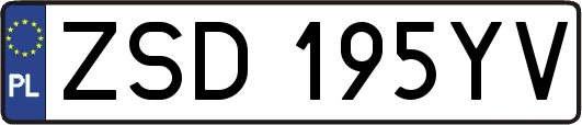 ZSD195YV
