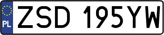 ZSD195YW