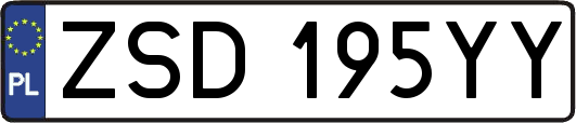 ZSD195YY