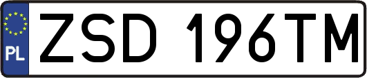 ZSD196TM