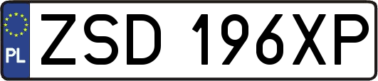 ZSD196XP