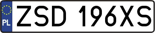 ZSD196XS