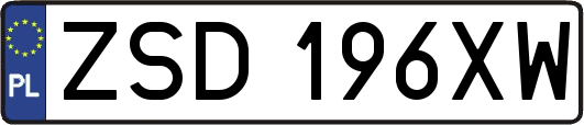 ZSD196XW