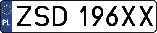 ZSD196XX