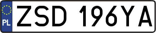 ZSD196YA