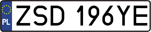 ZSD196YE