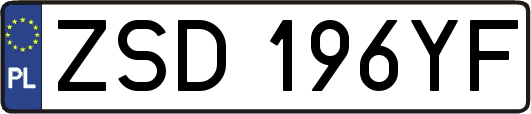 ZSD196YF