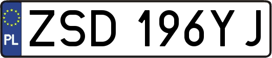 ZSD196YJ