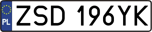 ZSD196YK