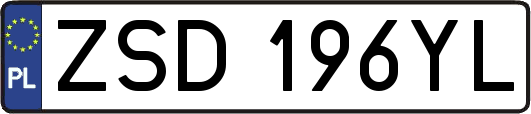 ZSD196YL