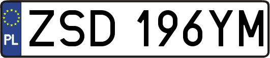 ZSD196YM