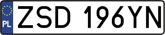 ZSD196YN