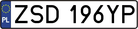 ZSD196YP